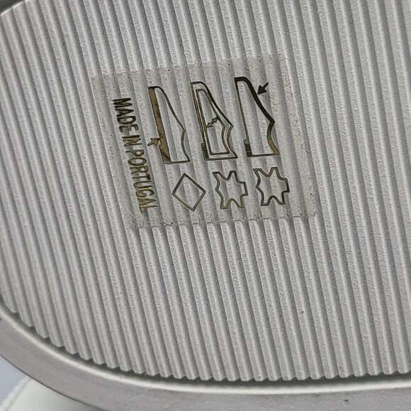 Zadig & Voltaire High Flash Sneakers Rainbow Pride Flash high-top Sz US 7 37 New - Picture 9 of 10